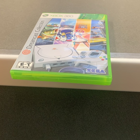 Sega Dreamcast Collection Video Game for Xbox 360 Complete in Box - Picture 11 of 16